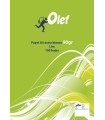 PAPEL A4 OLEF/PACSA  90g 100h LISO