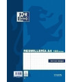 PAPEL OXFORD A4 100h CD.4 AZUL