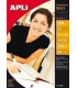 PAPEL A4 APLI MATE 120g 100h INKJET
