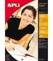 PAPEL A4 APLI MATE 120g 100h INKJET