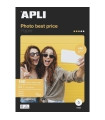 P.INKJET APLI FOTO A4 140g 100h GLOSSY