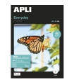 P.INKJET APLI FOTO A4 180g 100h GLOSSY