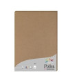 PAPEL CLAIREFONTAINE POLLEN A4 25h KRAFT