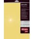 PAPEL METALIZAD.A4 APLI 130g 10h ORO