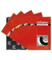 PAPEL CARBON CARBOPLAN Fº cj.100 NEGRO