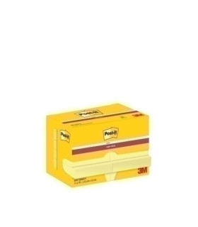 TACO NOTAS POST-IT 622 47,6x47,6 P/12