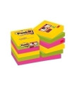 TACO NOTAS POST-IT 622 47,6x47,6 P/12