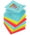 TACO NOTAS POST-IT R 330 76X76 Z P/6