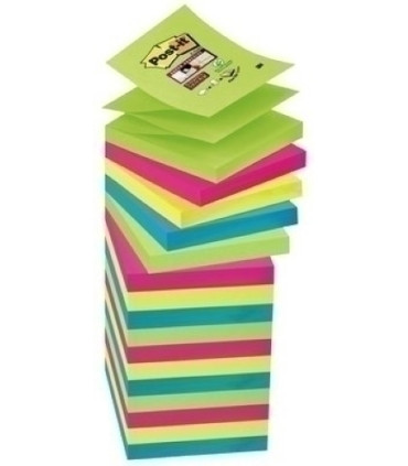 TACO NOTAS POST-IT R 330 76x76 Z P/16