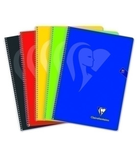BLOCK CLAIREFONTAINE Fº 80h 4x4 90g VIVO