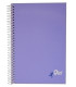 BLOCK OLEF 8º 80h CD.4 COL.(8)