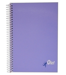 BLOCK OLEF 8º 80h CD.4 COL.(8)