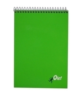 BLOCK OLEF 8º 80h CD.4 APDO. COL