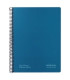 BLOC NAVIGATOR A4 80h CD.4 AZUL