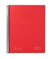 BLOC NAVIGATOR A4 80h CD.4 ROJO