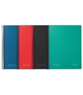 BLOC NAVIGATOR A4 80h CD.4 SURTIDO