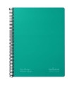 BLOC NAVIGATOR A4 80h CD.4 VERDE