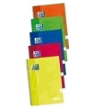 BLOCK OXF.SCH.EXTRA Fº 80h CD.4 COL.(5)