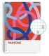 BLOCK ESCOL.PANTONE A4 MOODS 80h 4x4 BR