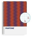 BLOCK ESCOL.PANTONE A4 MOODS 80h 4x4 EM