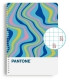 BLOCK ESCOL.PANTONE A4 MOODS 80h 4x4 FL