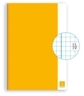 BLOCK ESCOLOFI BASIC A4 80h CD.4 80g C/M