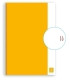 BLOCK ESCOLOFI BASIC A4 80h LISO 80g
