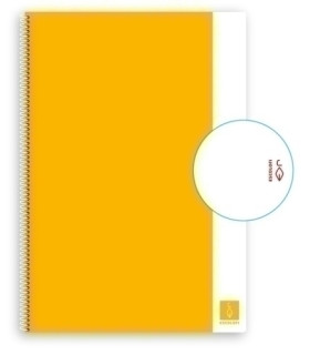 BLOCK ESCOLOFI BASIC A4 80h LISO 80g