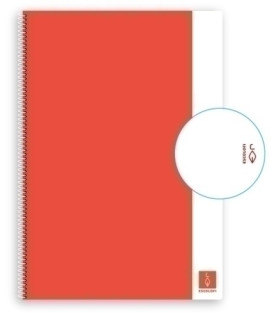 BLOCK ESCOLOFI BASIC A4 80h LISO 80g