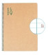 BLOCK ESCOLOFI GREEN A4 50h HZT. 80g C/M