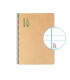 BLOCK ESCOLOFI GREEN A5 50h MONT 80g C/M