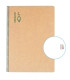 BLOCK ESCOLOFI A4 100h LISO 80g ECOLOGIC