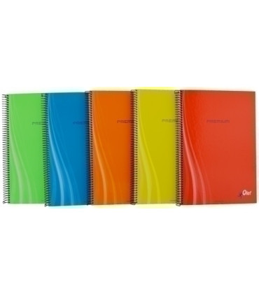 BLOCK OLEF TAPA EXTRA Fº 80h CD.4 90 GRA