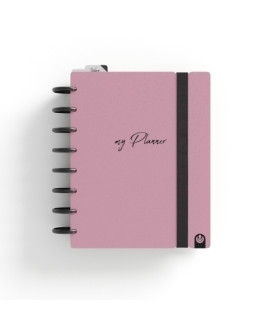 BLOC CARCHIVO MY PLANNER INGENIOX A5 ROS