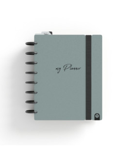 BLOC CARCHIVO MY PLANNER INGENIOX A5 VER