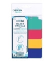 MARCAPAGINAS CARCHIVO INGENIOX PP 4 ud