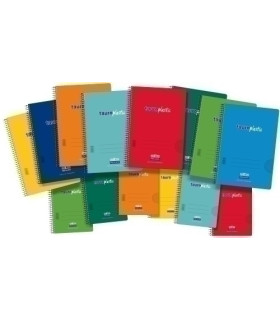 BLOCK ZORR. PP Fº 80h HZT.90g COL.(8)