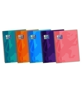 BLOCK OXF.SCH.PP Fº 80h CD.4 COL.(5)
