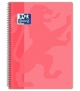 BLOCK OXF.SCH.PP Fº 80h CD.4 CHICLE