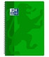 BLOCK OXF.SCH.PP Fº 80h CD.4 VERDE