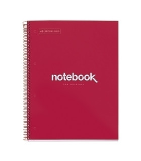 BLOCK MR EMOT.NB-1 DURA A4 80h 90g CD.5