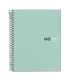 BLOC MR ORIG.NB-1 DURA A5 80h 90g CD.5