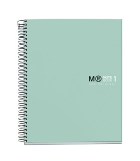 BLOC MR ORIG.NB-1 DURA A5 80h 90g CD.5