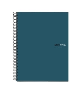 BLOC MR ORIG.NB-4 DURA A4 120h 90g CD.5