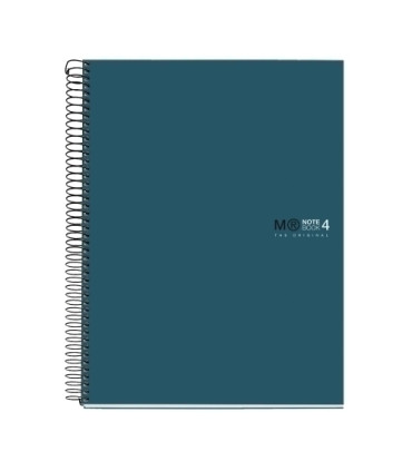 BLOC MR ORIG.NB-4 DURA A4 120h 90g CD.5