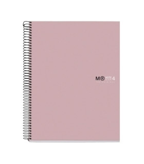 BLOC MR ORIG.NB-4 DURA A4 120h 90g CD.5