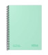 BLOC NAVIGATOR A4 120h HZ PASTEL MINT