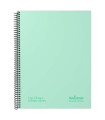 BLOC NAVIGATOR A4 120h HZ PASTEL MINT