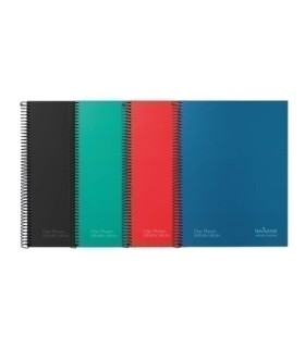 BLOC NAVIGATOR A4 80h CD.5 SURTIDO