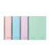 BLOC NAVIGATOR A4 80h HZ PASTEL SURTIDO